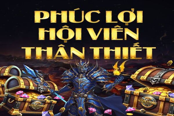 Phúc Lợi Hội Viên GoldMU Và Chính Sách Máy Chủ Mới